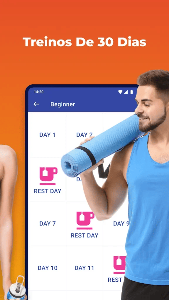 Yoga Daily Workout Apk