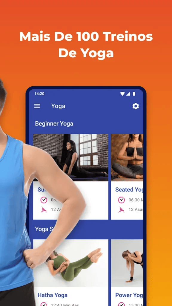 Yoga Daily Workout Apk Mod