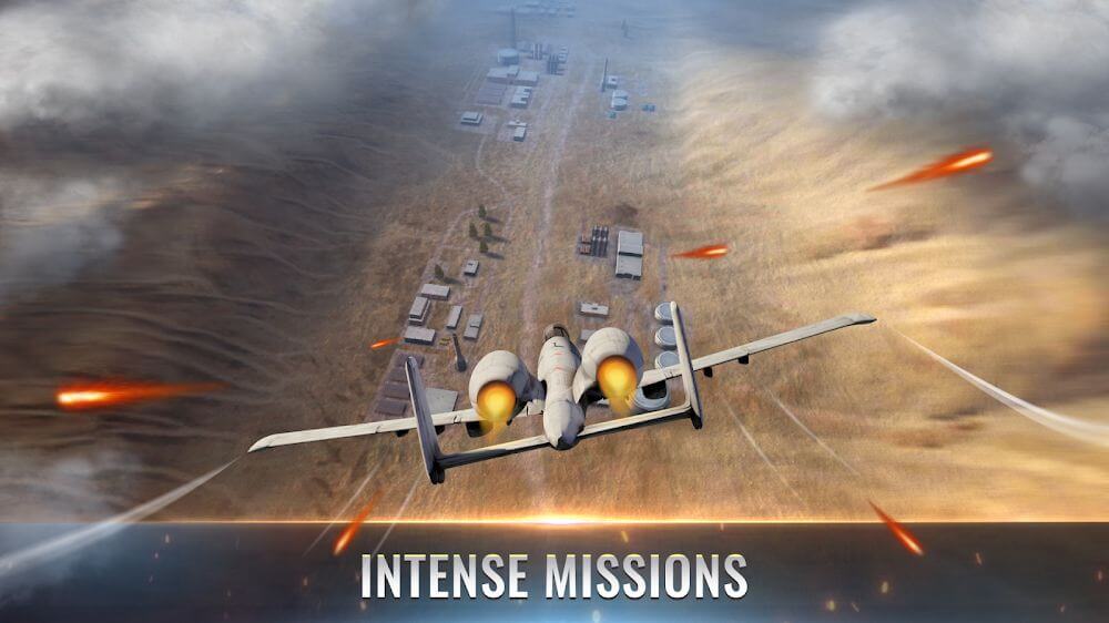 Fighter Pilot Heavy Fire Mod Apk Download