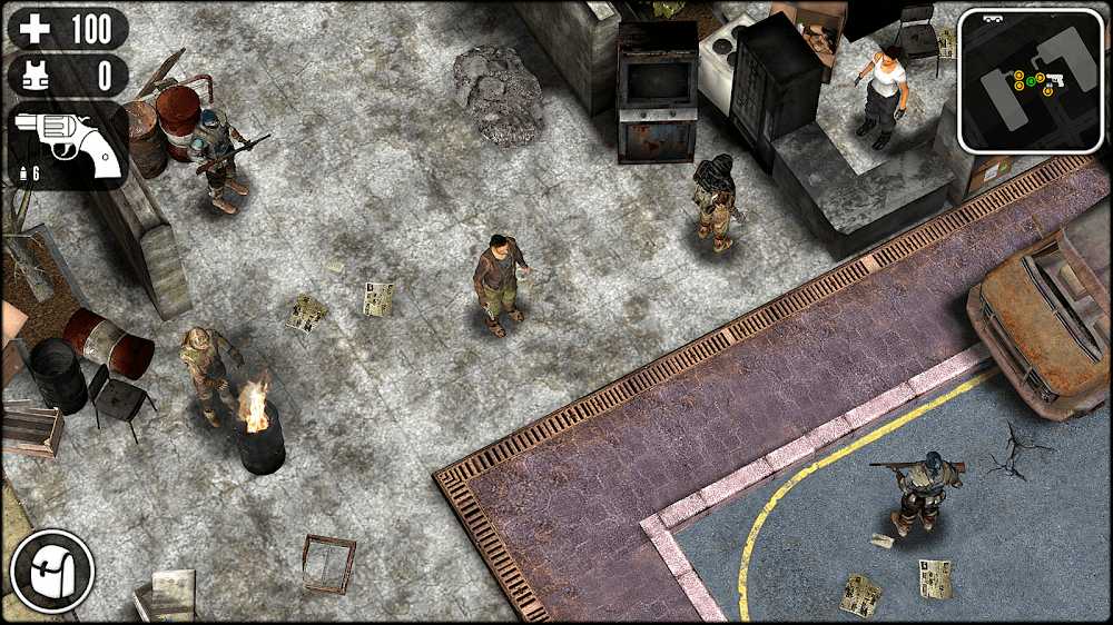 Hardboiled Apk Mod