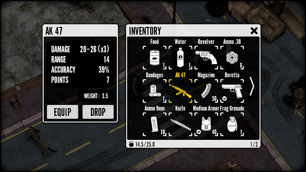Hardboiled Apk Mod