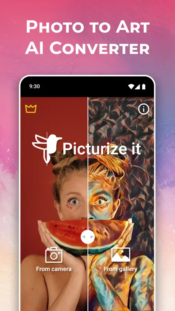AI Photo to Art Converter Apk Mod
