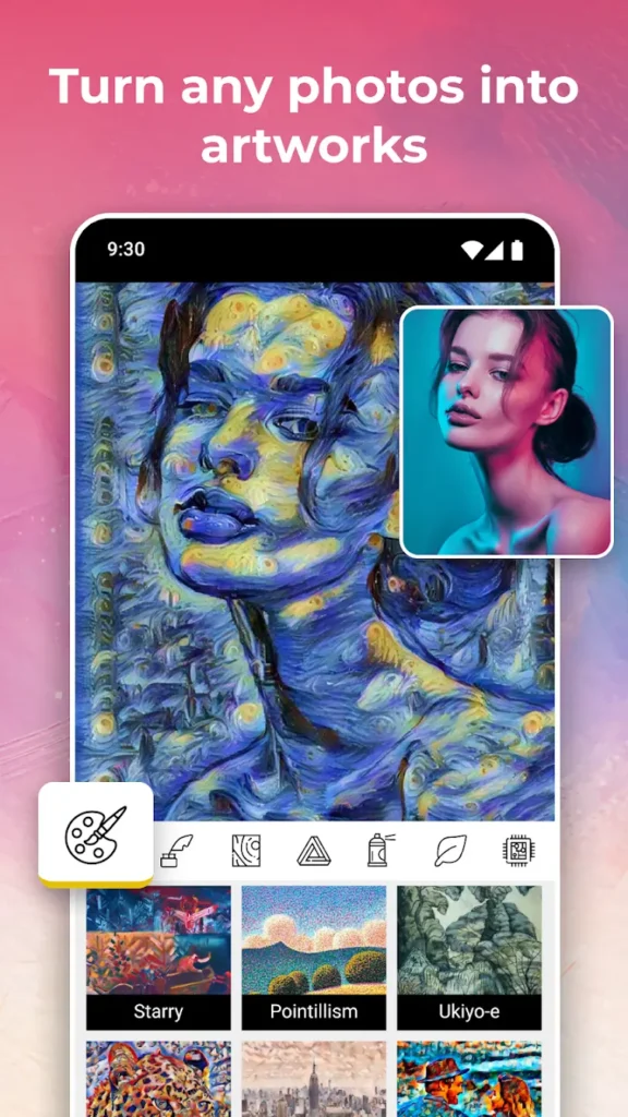 AI Photo to Art Converter Apk Mod Download