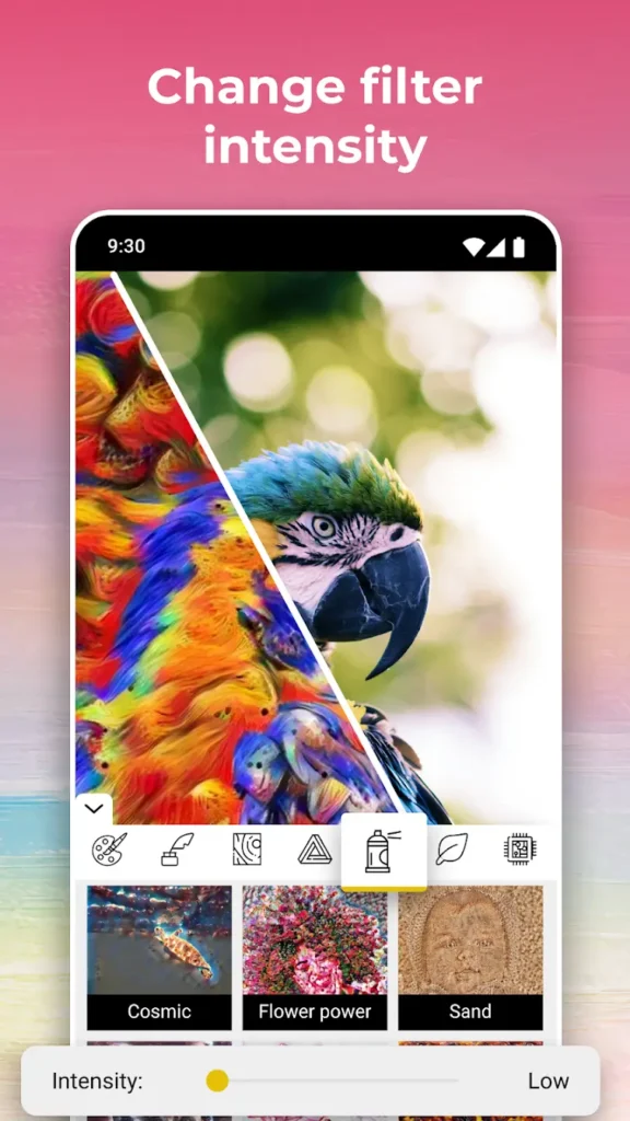 Download AI Photo to Art Converter Mod