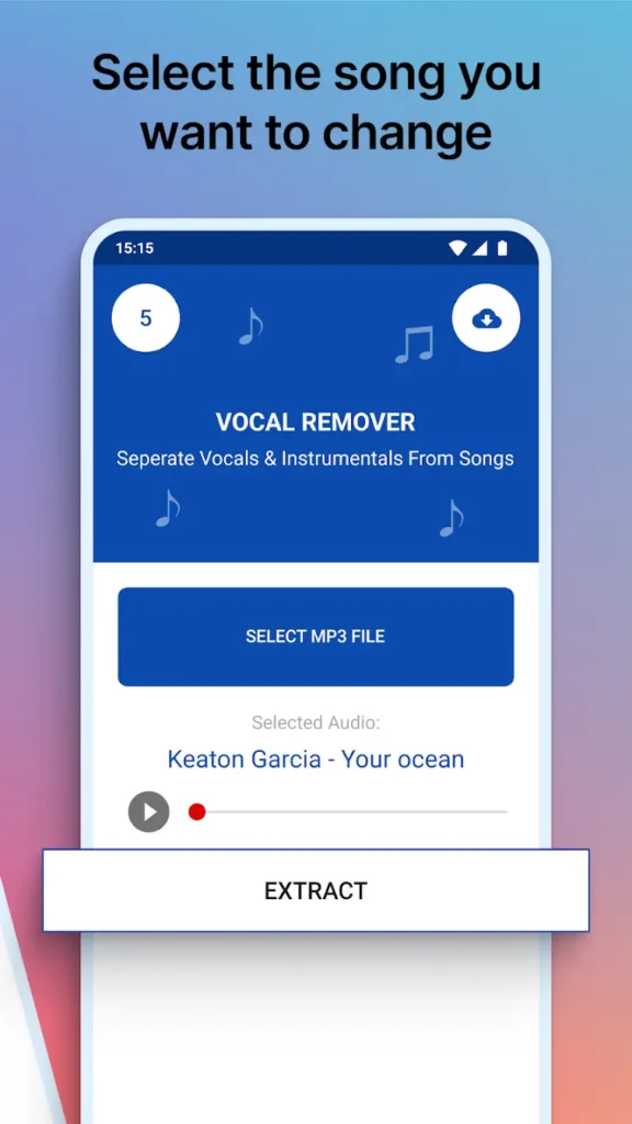 Ai Vocal Remover Apk