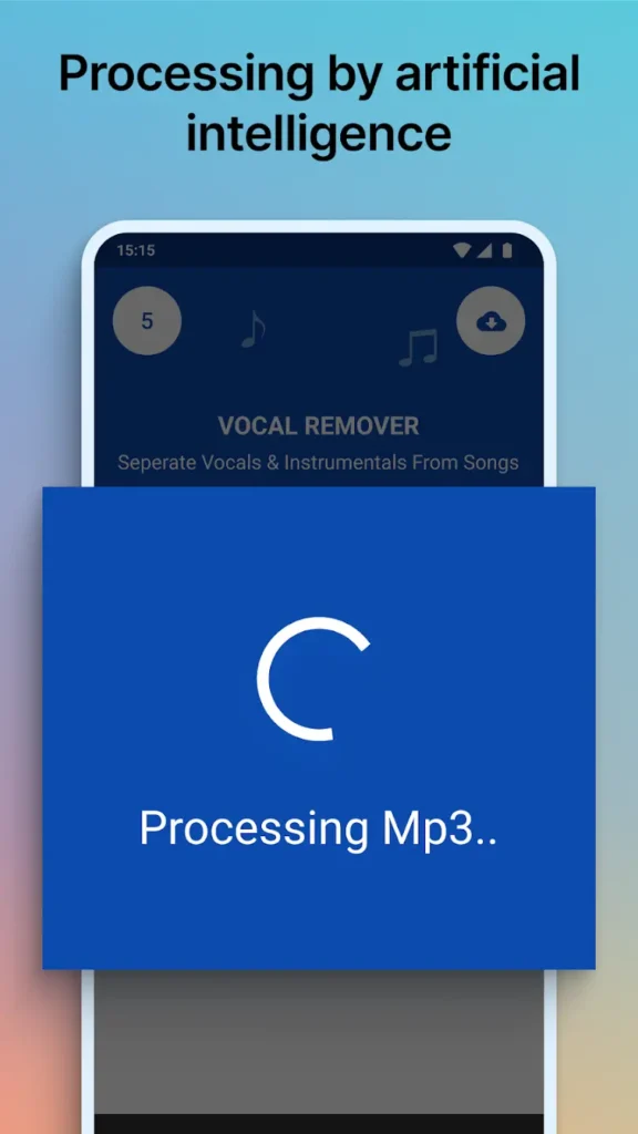 App Ai Vocal Remover