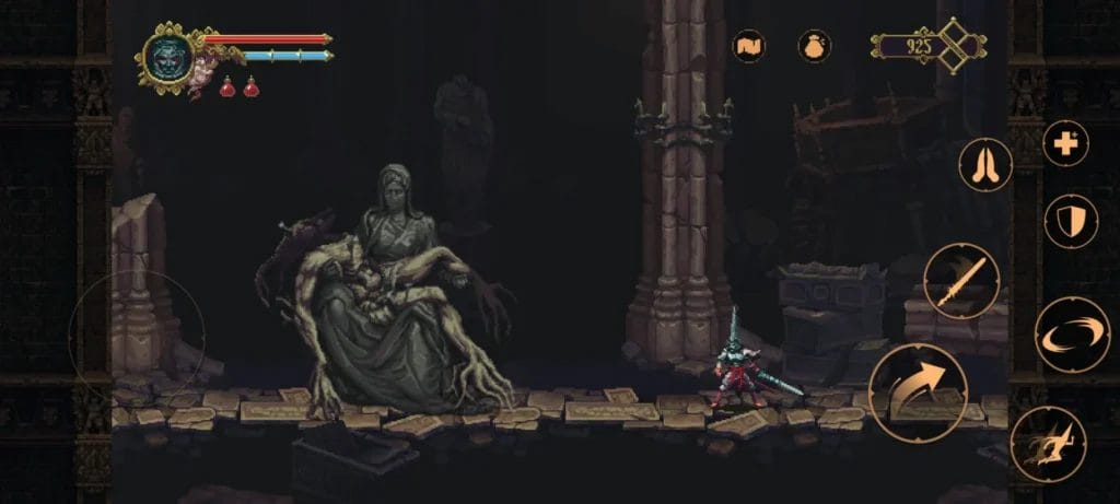 Blasphemous Apk Gratis