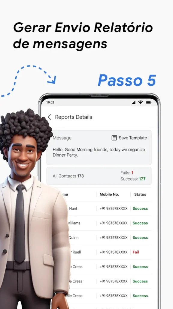 Bulk Sender For Marketing Pro Apk