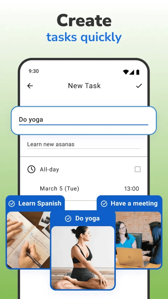 Calendário Simples Agenda Apk Mod