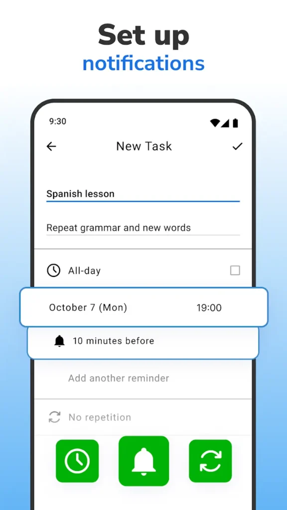 Apk Calendário Simples Agenda