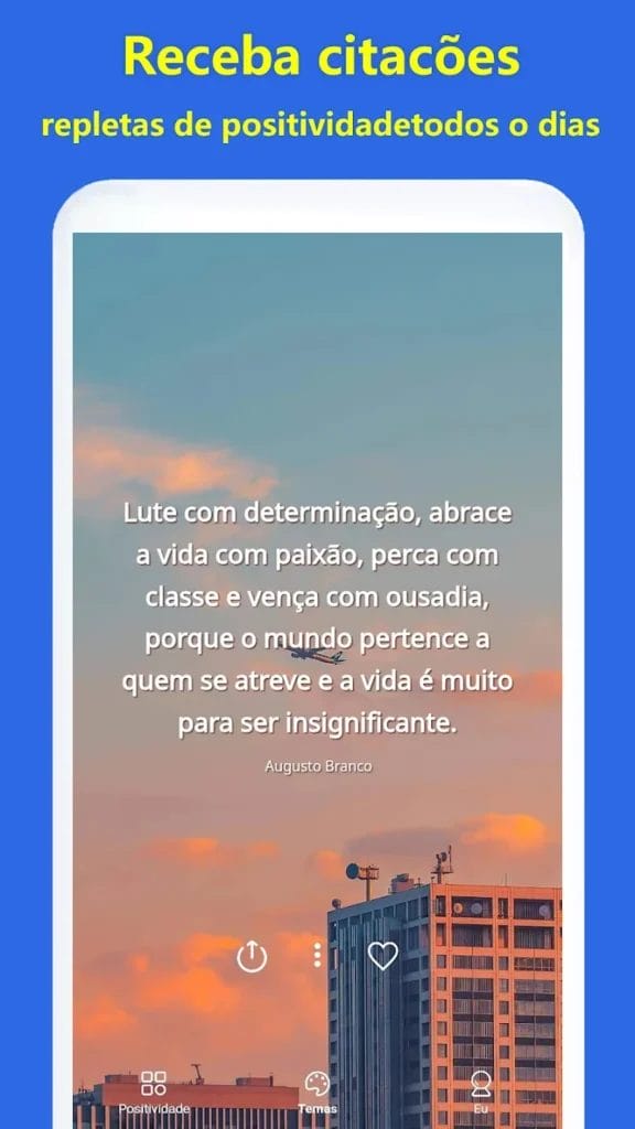 Citações Diárias Apk Mod Download