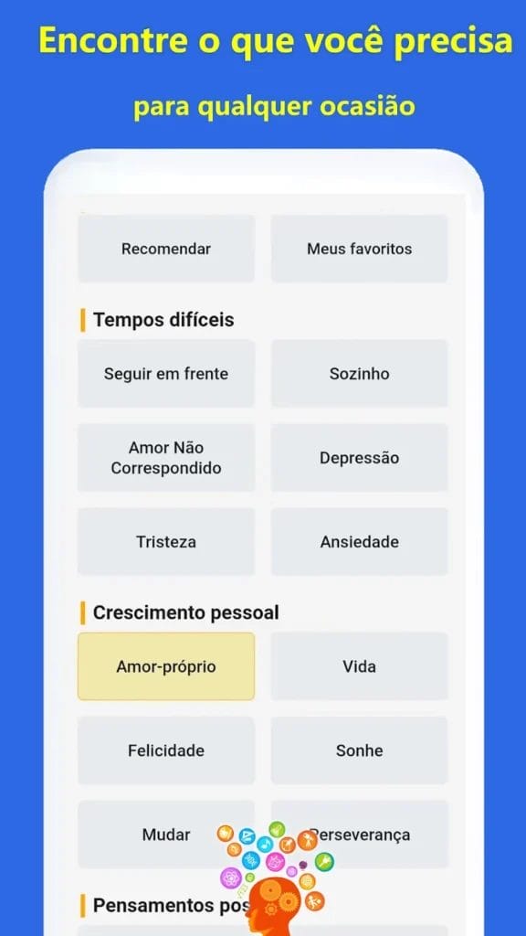 Citações Diárias Mod Apk Download
