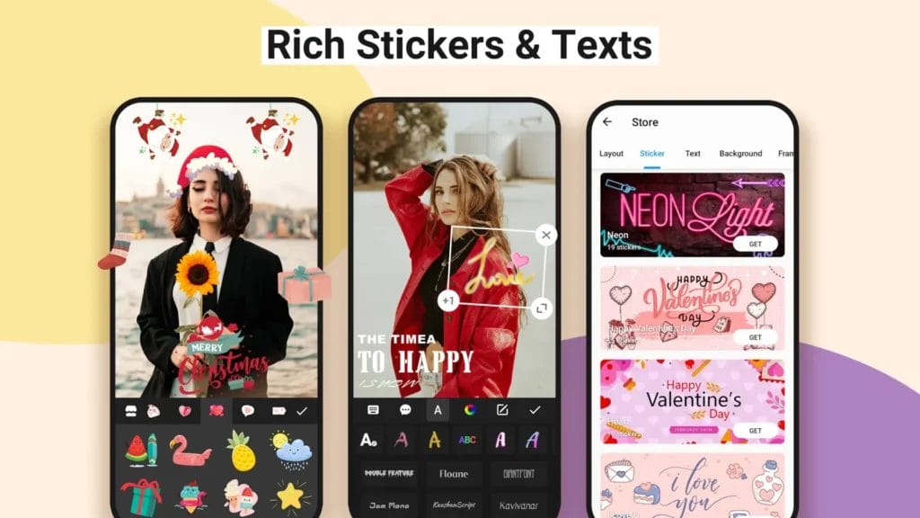 Criador e Editor de Colagens Download Apk