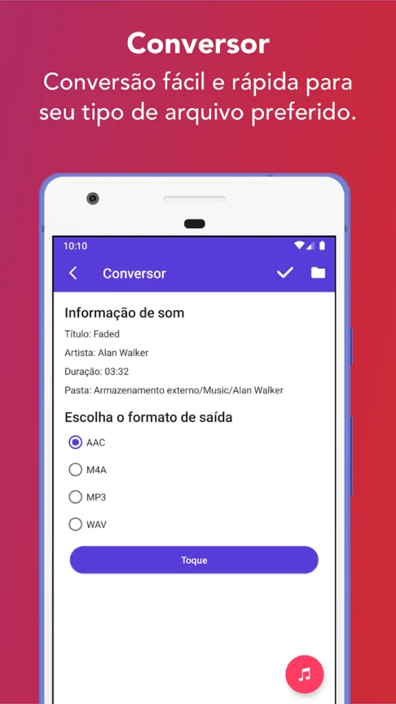 Editor de Música Cortador MP3 Download