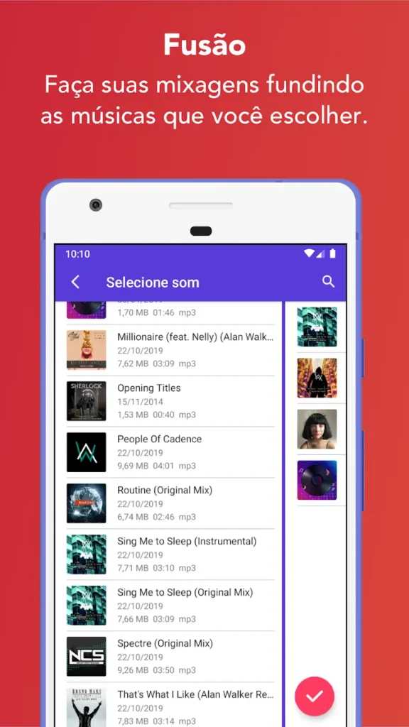 Editor de Música Cortador MP3 Apk