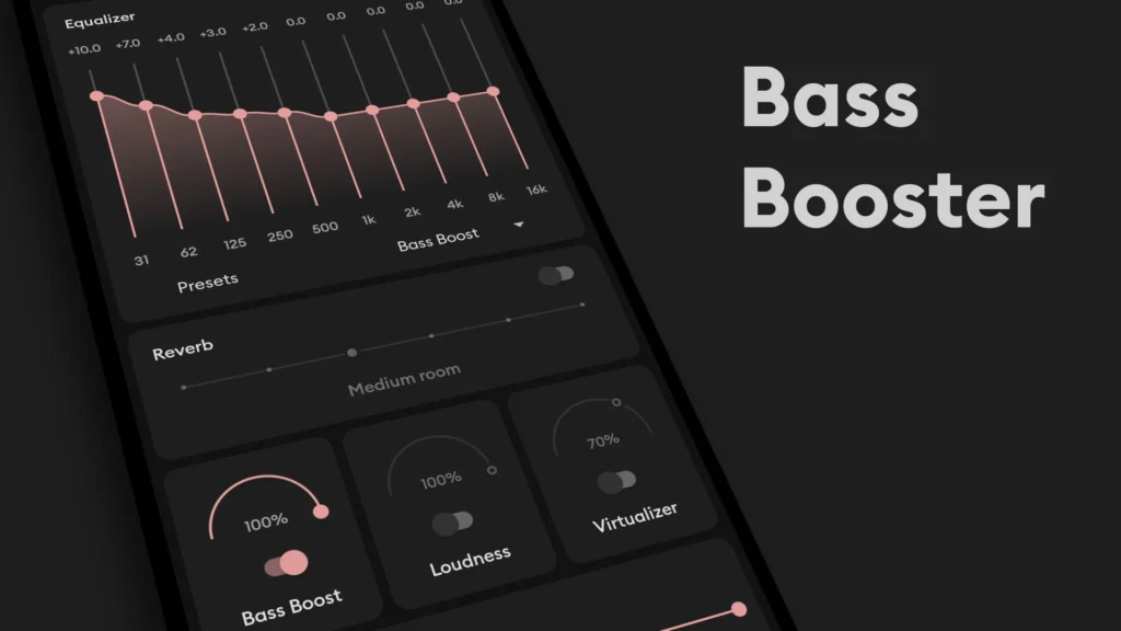 Equalizador Booster Graves App Download