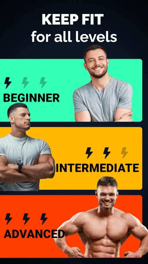 Exercícios em Casa Mod Apk