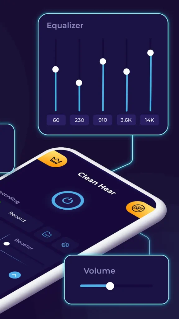 Hearing Clear Sound Amplifier Mod Apk