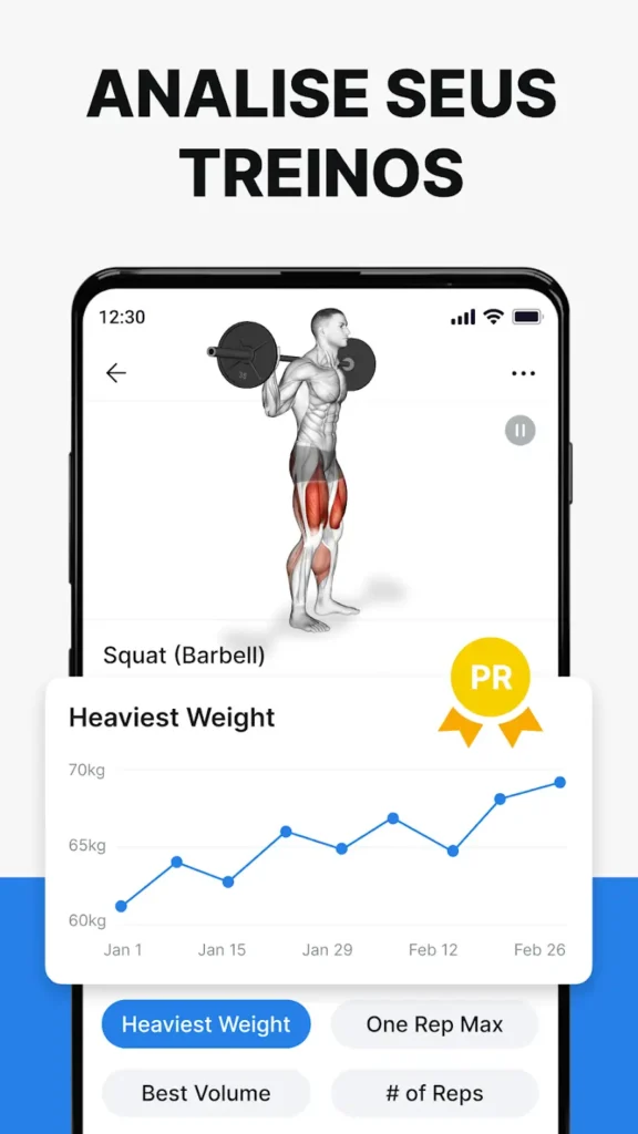 Apk Hevy Pro