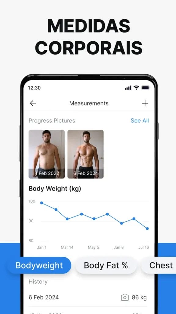 Hevy App