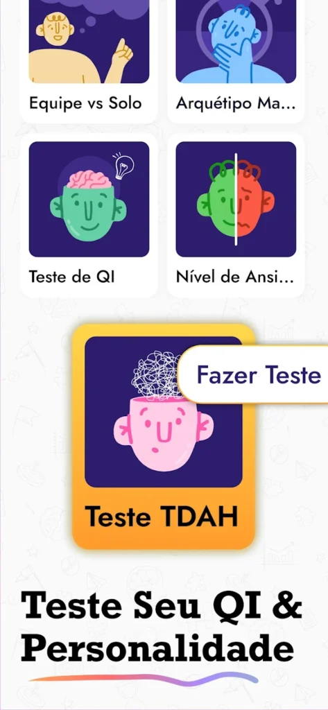 Iq Masters App