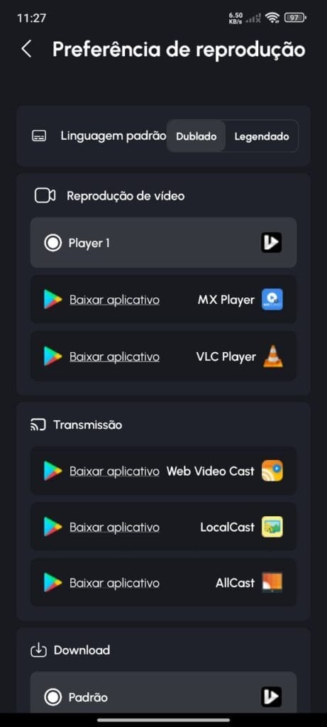 Baixar LisoFlix Filmes e Séries