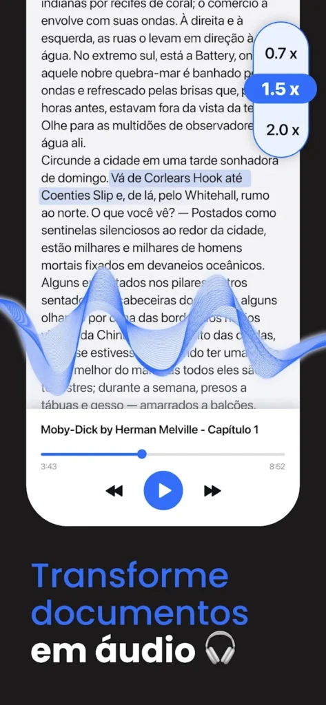 Listen Ai Apk Mod