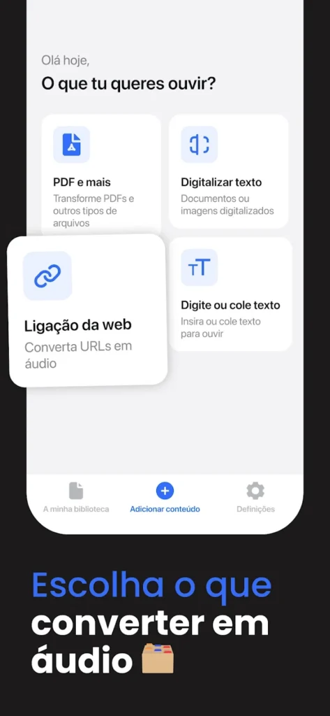 Listen Ai Mod Apk