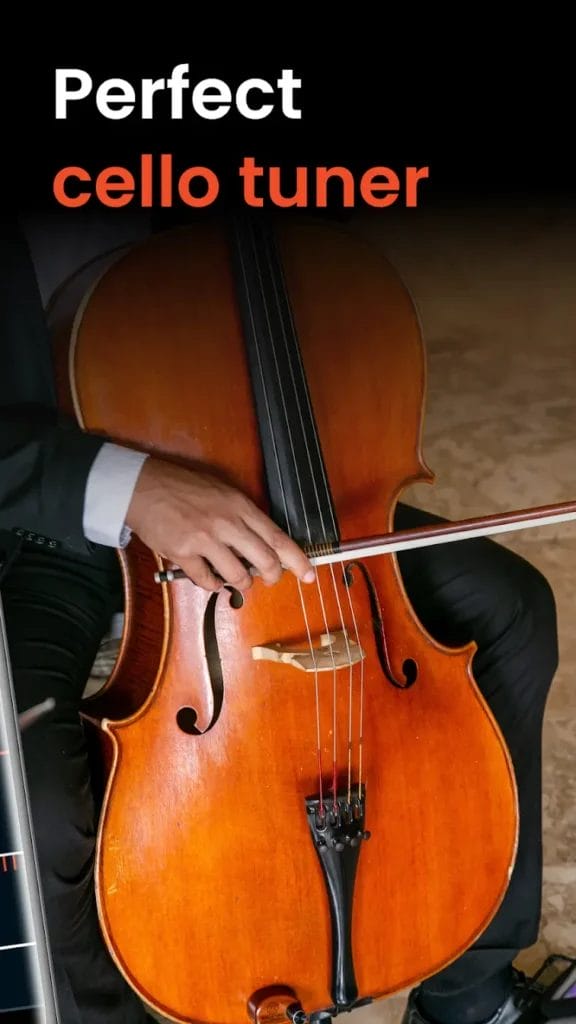 Master Cello Tuner Download Apk