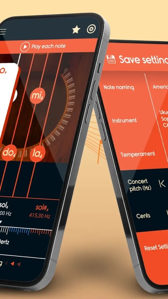 Master Ukulele Tuner Mod Apk Download