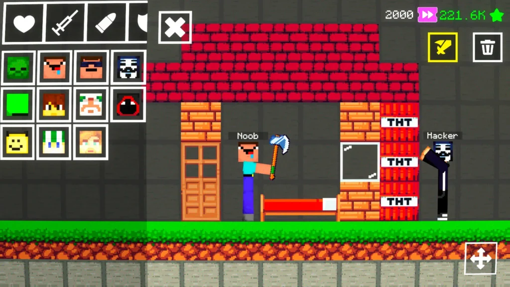 NOOB PLAY Apk Mod