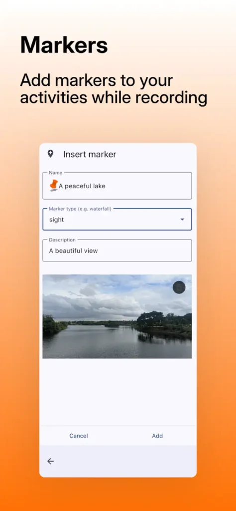 Download OpenTracks Mod