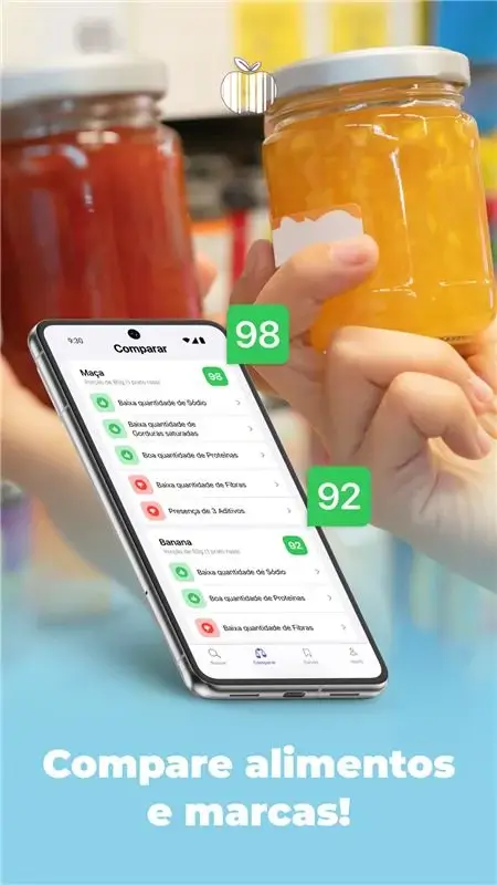 Posso Comer Escolha Saudável Download Apk