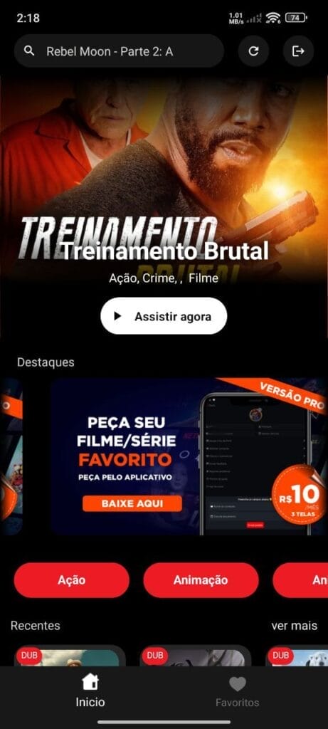 RecFlix Mod Apk