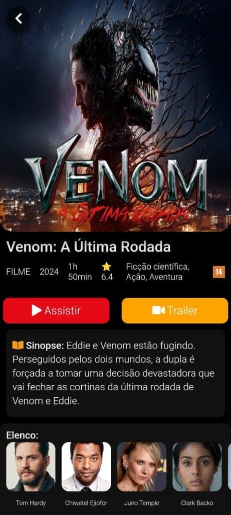 Saraflix Filmes e Séries Apk Mod