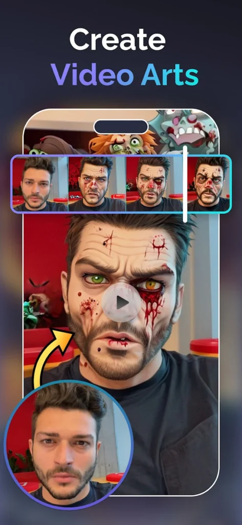 Video Ai Art Generator & Maker Free