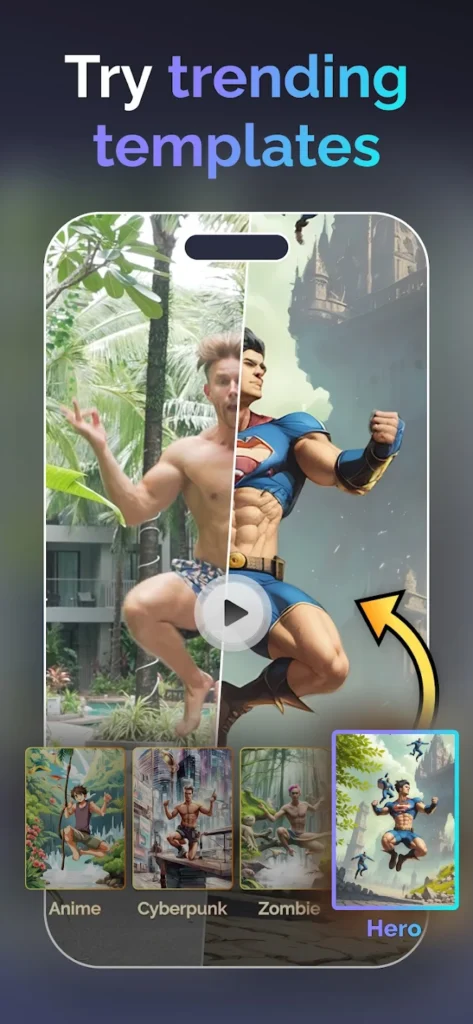 Video Ai Art Generator & Maker Apk