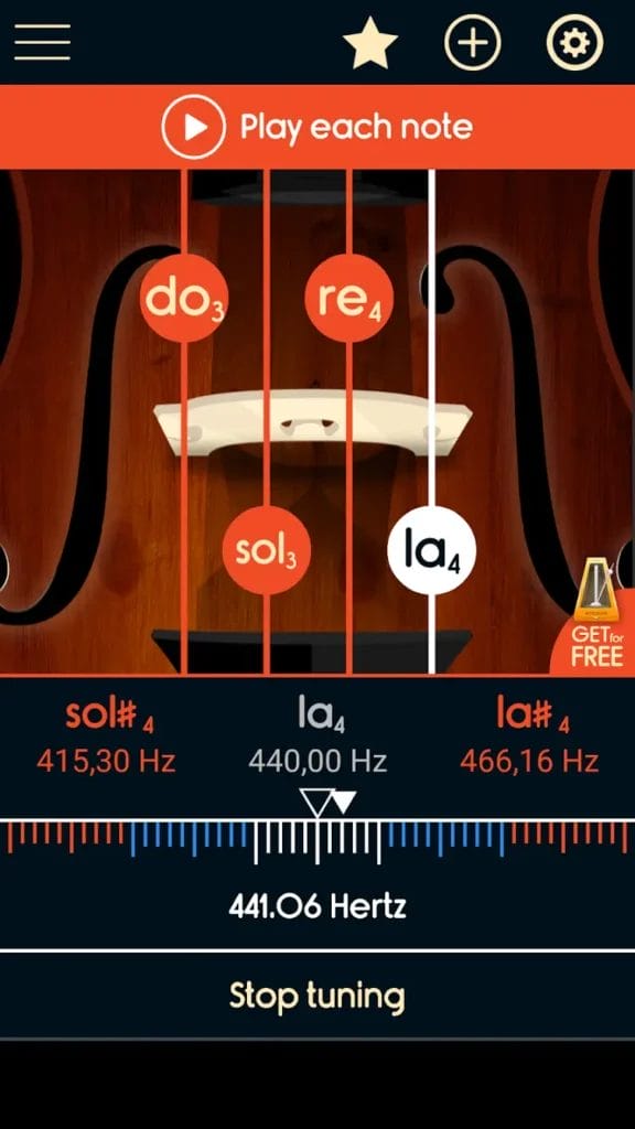 Viola Tuner Apk Mod Download
