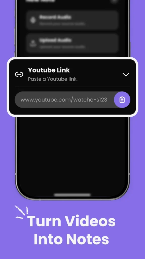 AI Note Taker Android
