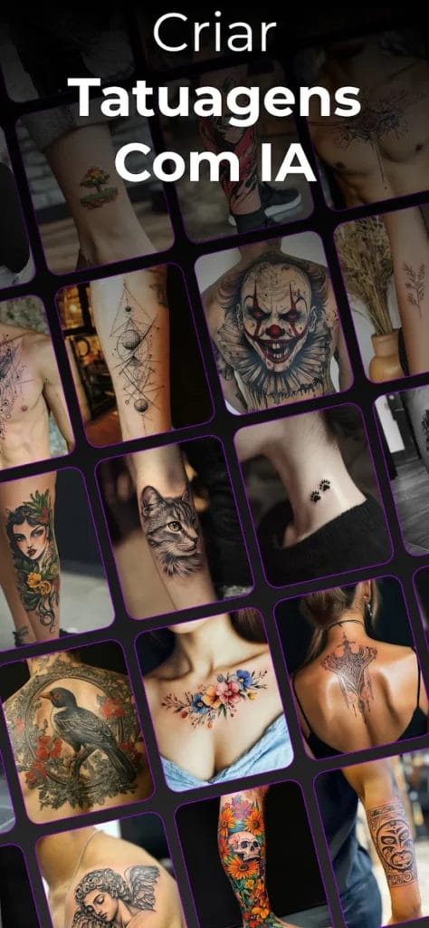 AI Tattoo Generator InkLab Apk Mod Download