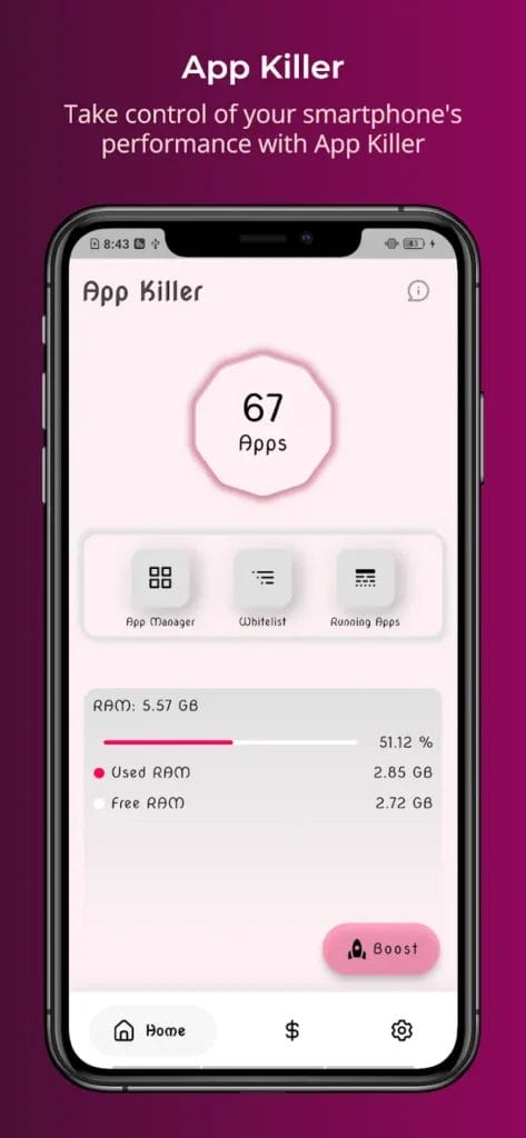 Appkiller Premium Mod Apk