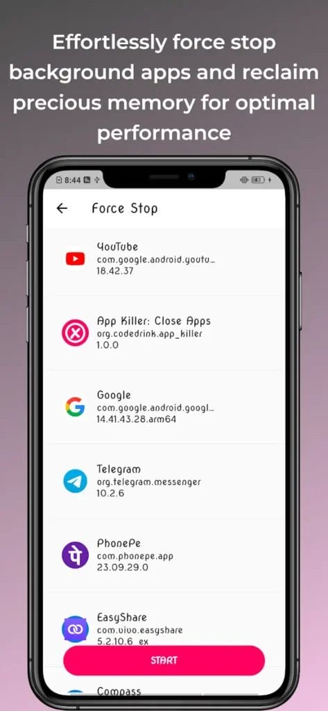 Appkiller Close Apps Mod Apk