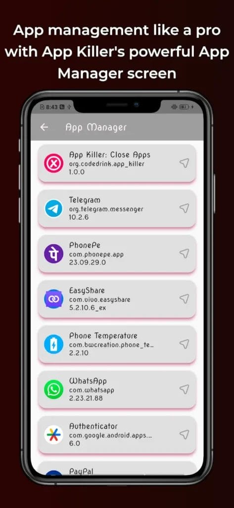 Appkiller Download Apk