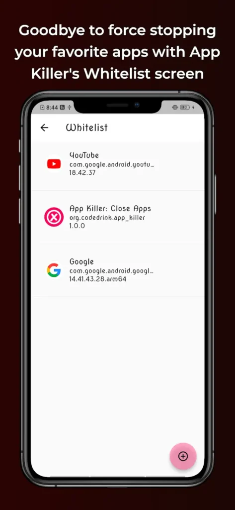 Appkiller Apk Mod