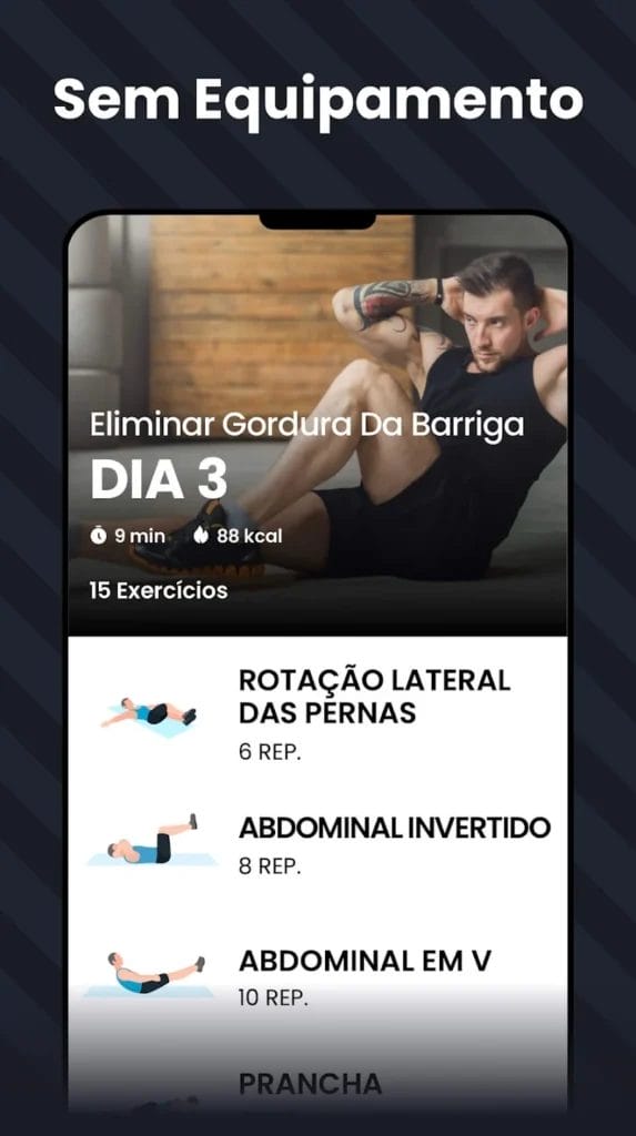 Barriga Tanquinho Em 30 Dias App Download
