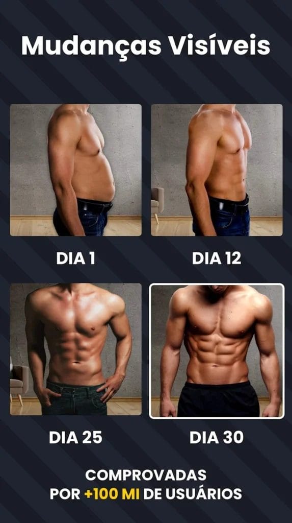 Barriga Tanquinho Em 30 Dias Mod Apk