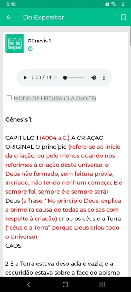 Biblia de Estudo Do Expositor Apk Mod Download