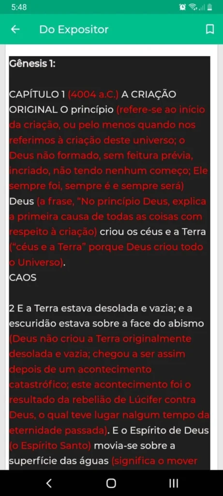 Biblia de Estudo Do Expositor Apk Mod