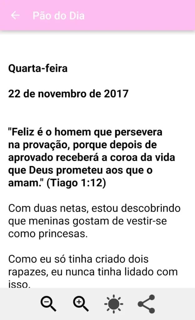 Bíblia para Mulheres App Download