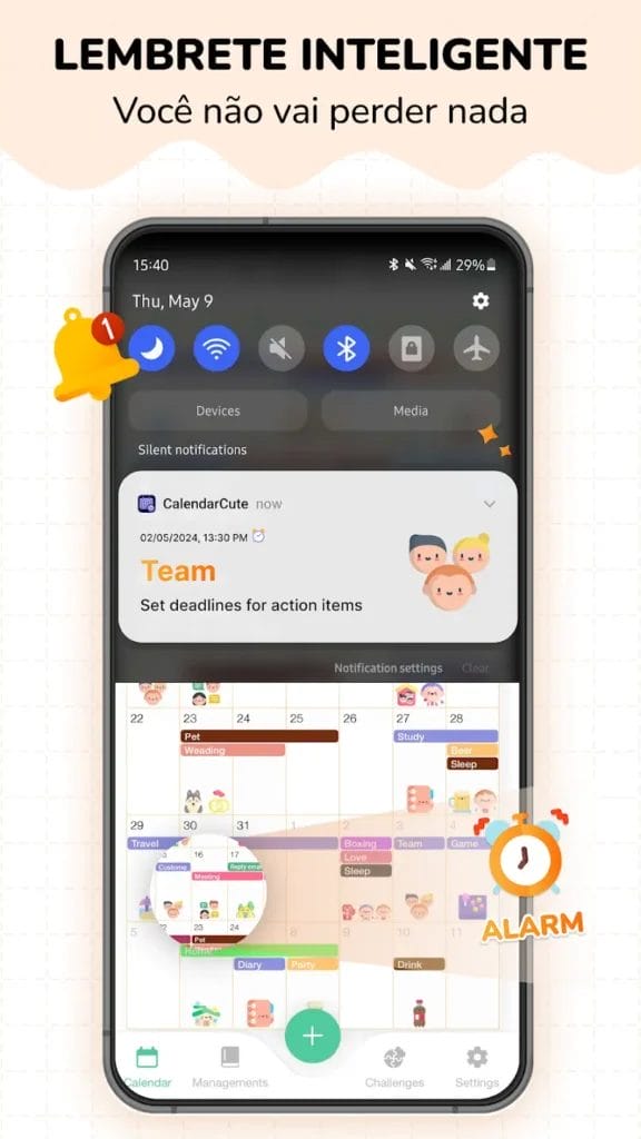 Calendar Cute Premium Apk